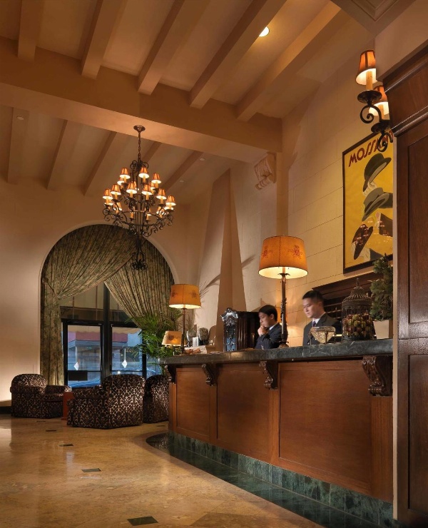 Kensington Park Hotel image 4